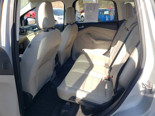 2019 Ford Escape Titanium - - by dealer - vehicle for sale in Eden, NC – photo 4