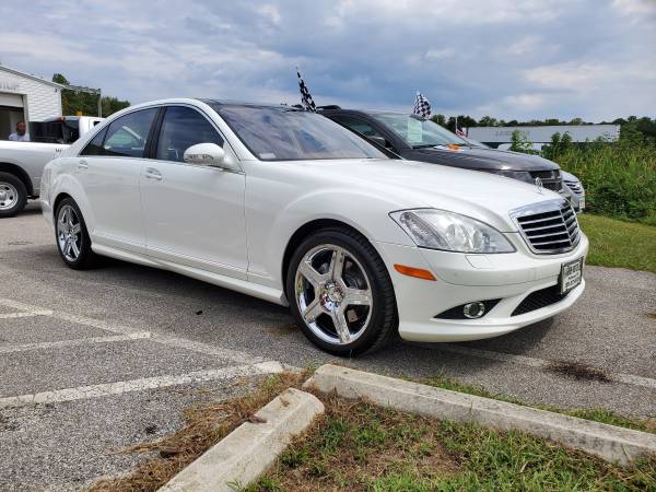 2007 Mercedes Benz S550 AMG for sale in Hollywood, MD – photo 6