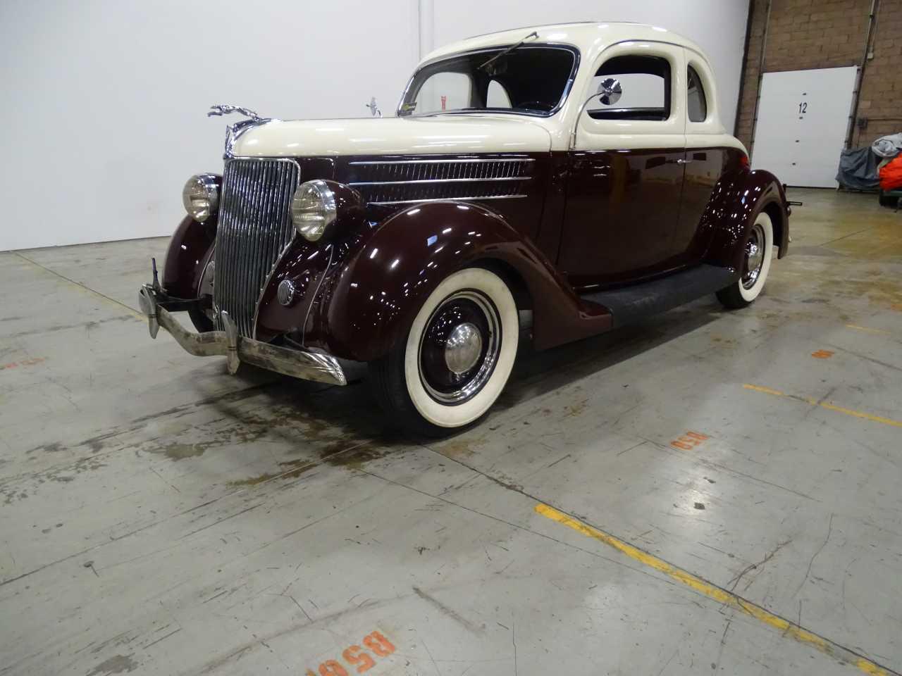 1936 Ford 5-Window Coupe for sale in O'Fallon, IL – photo 26