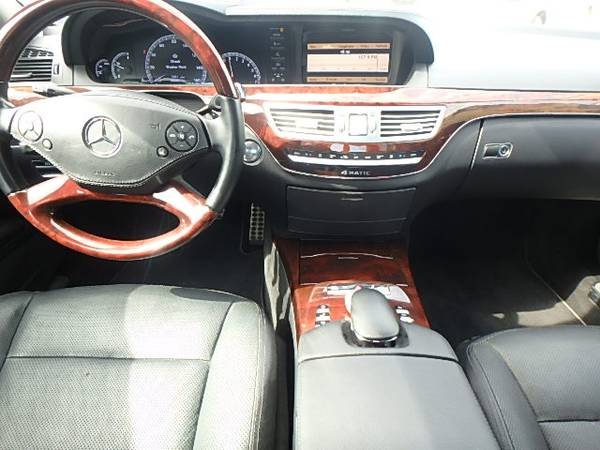 2013 Mercedes-Benz S 550 Sedan Mercedes Benz S Class 4MATIC S550 S-550 for sale in Detroit, MI – photo 5