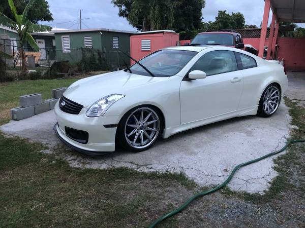2007 G35 COUPE - cars & trucks - by owner for sale in Other, Other