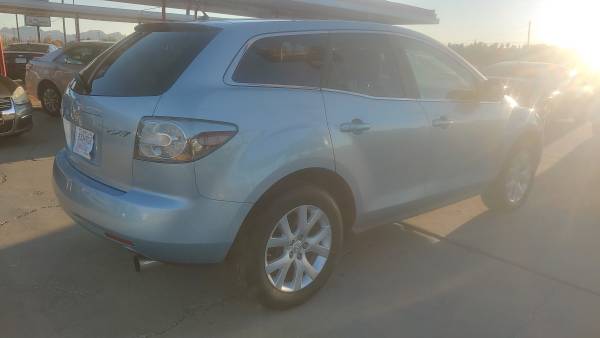 2007 Mazda CX-7 Touring Low Miles - cars & trucks - by dealer -... for sale in El Paso, TX – photo 5