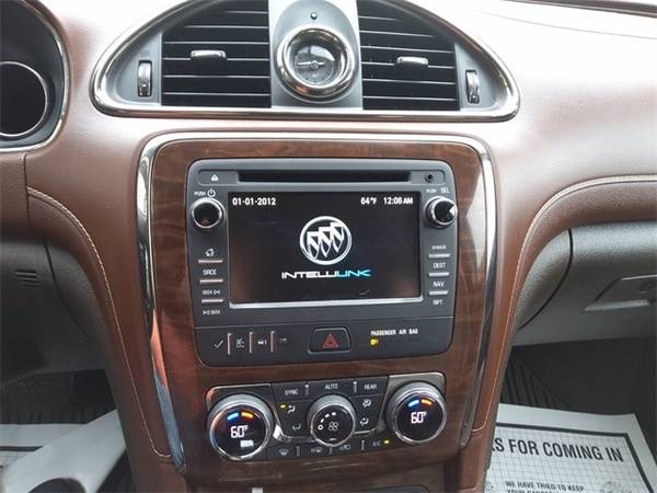 2014 Buick Enclave Leather - cars & trucks - by dealer - vehicle... for sale in Oconto, WI – photo 20