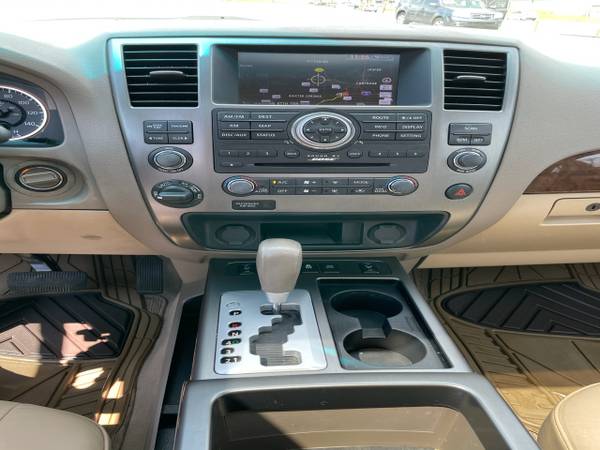 2013 Nissan Armada Platinum 4WD - - by dealer for sale in Jopin, MO – photo 17