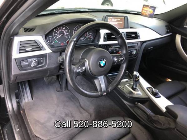 2014 BMW 3 Series 320i xDrive Your Job is your Credit!!! for sale in Tucson, AZ – photo 24
