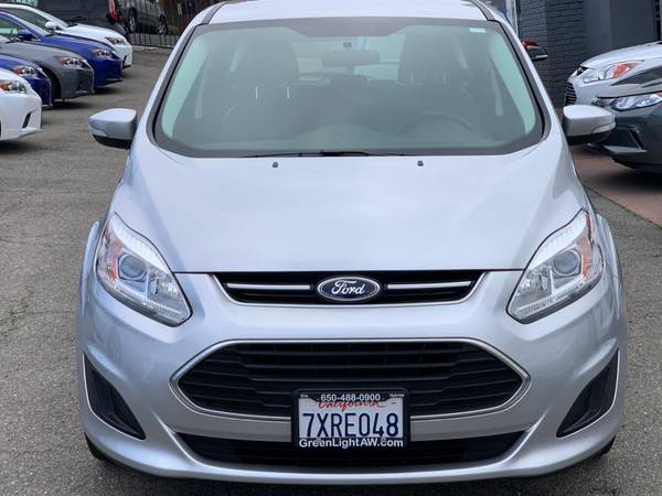 2017 Ford C-Max Energi with only 13,631 Miles-peninsula - cars &... for sale in Daly City, CA – photo 2