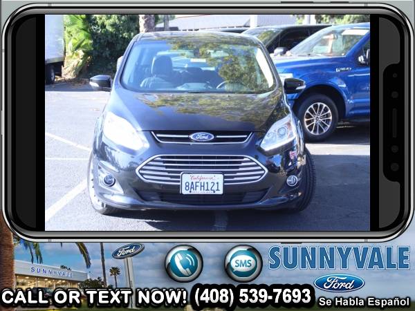 2017 Ford C-max Energi Titanium - cars & trucks - by dealer -... for sale in Sunnyvale, CA – photo 2