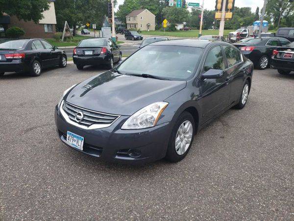 2012 Nissan Altima 2.5 S 4dr Sedan -GUARANTEED CREDIT APPROVAL! for sale in Anoka, MN – photo 2