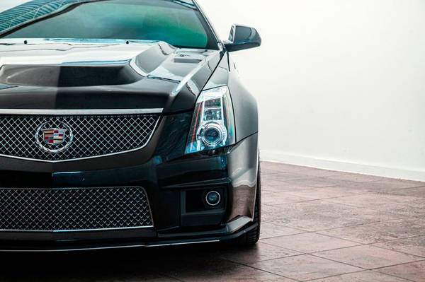 2013 Cadillac CTS-V Coupe 6-Speed Manual Cammed w/Upgrades for sale in Addison, LA – photo 17