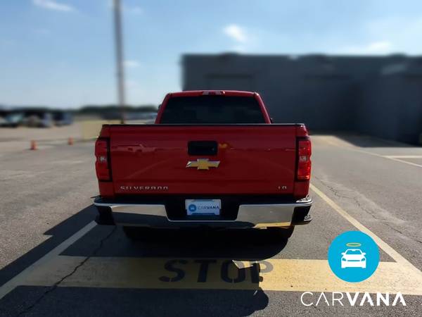 2019 Chevy Chevrolet Silverado 1500 LD Double Cab LT Pickup 4D 6 1/2... for sale in Blountville, TN – photo 9