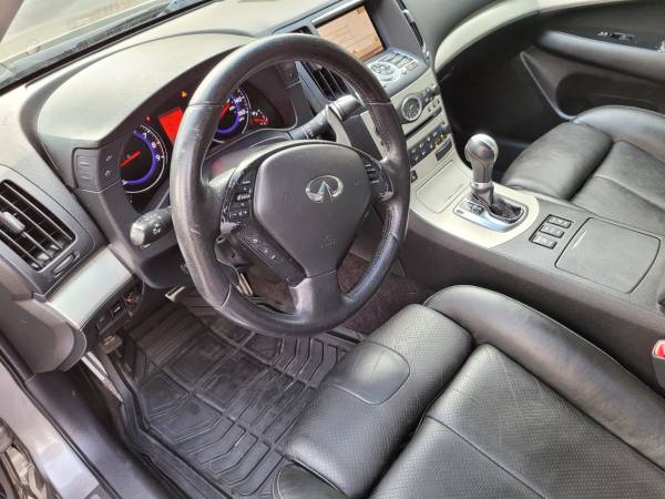 RARE 2008 INFINITI G35xS (LOW miles!!) - $11,750 (chicagoland) -... for sale in South Elgin, IL – photo 13