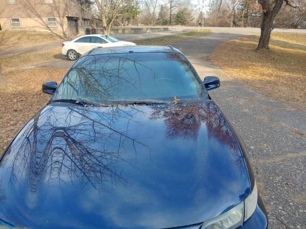 2003 Pontiac Grand Prix-Super Charged - cars & trucks - by owner -... for sale in Saint Paul, MN – photo 3