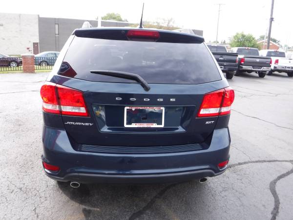 2015 DODGE JOURNEY SXT**SUPER CLEAN**LOW MILES**FINANCING AVAILABLE** for sale in redford, MI – photo 7