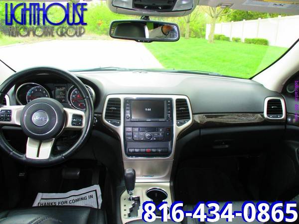 JEEP GRAND CHEROKEE LAREDO - - by dealer - vehicle for sale in Lees Summit, MO – photo 21