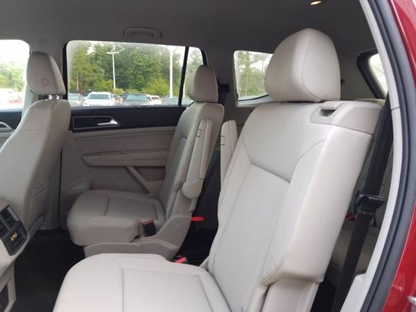 2019 Volkswagen Atlas FORTANA RED Call Today! - - by for sale in Myrtle Beach, SC – photo 22