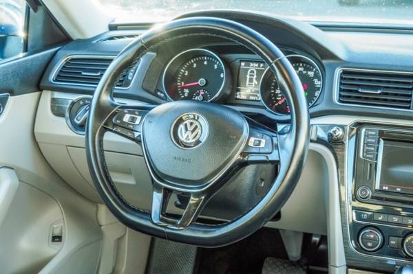 2017 Volkswagen Passat 1.8T SE - cars & trucks - by dealer - vehicle... for sale in Woodland, CA – photo 14
