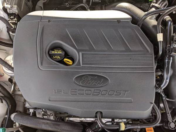 2017 Ford Fusion SE SKU: HR264059 Sedan - - by dealer for sale in Waco, TX – photo 22