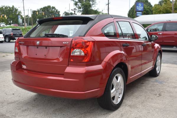 2008 DODGE CALIBER SXT 2.0 4 CYLINDER AUTOMATIC HATCHBACK 94,000 MILES for sale in Greensboro, NC – photo 5