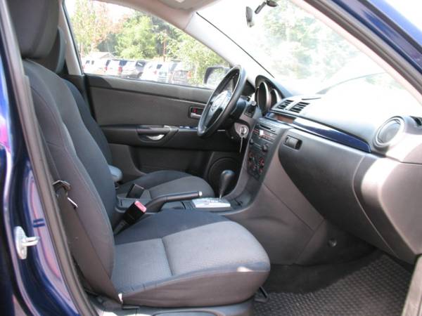 2004 Mazda MAZDA3 4dr Sdn i Auto - - by dealer for sale in Roy, WA – photo 14