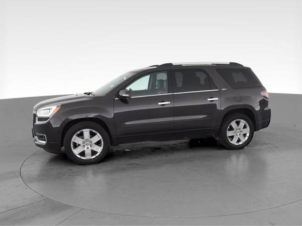 2017 GMC Acadia Limited Sport Utility 4D suv Gray - FINANCE ONLINE -... for sale in Chicago, IL – photo 4