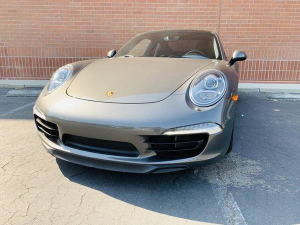 2014 Porsche 911 Carrera 4S FREE DELIVERY WITH EVERY PURCHASE IN CA!... for sale in Sacramento , CA – photo 2