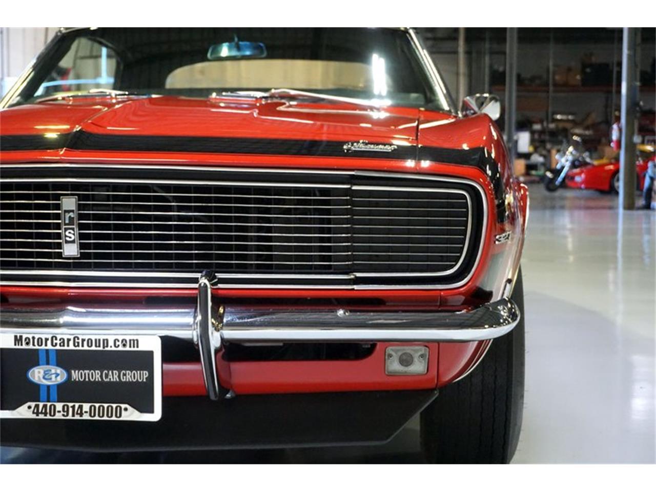 1968 Chevrolet Camaro for sale in Solon, OH – photo 46