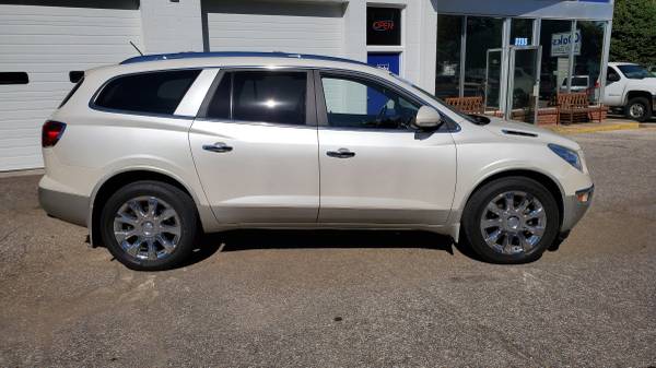 2012 Buick Enclave AWD 4dr Premium - 3rd Row Seating! - cars &... for sale in Lincoln, NE – photo 5