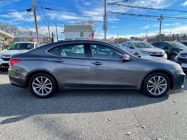 2019 Acura TLX 2 4L hatchback Gray - - by dealer for sale in Lakewood, NJ – photo 8
