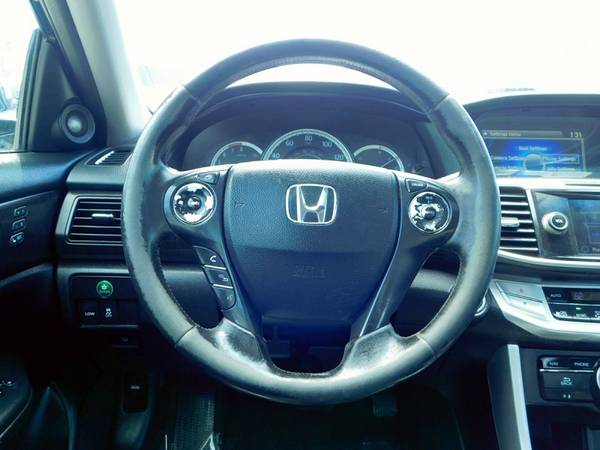 2013 HONDA ACCORD 4DR V6 AUTO EX-L - cars & trucks - by dealer -... for sale in South Bend, IN – photo 13