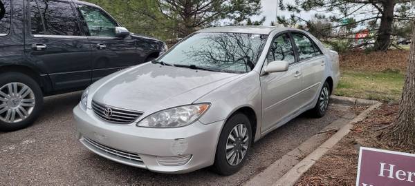 2006 camry 99xxx miles for sale in Minneapolis, MN – photo 4