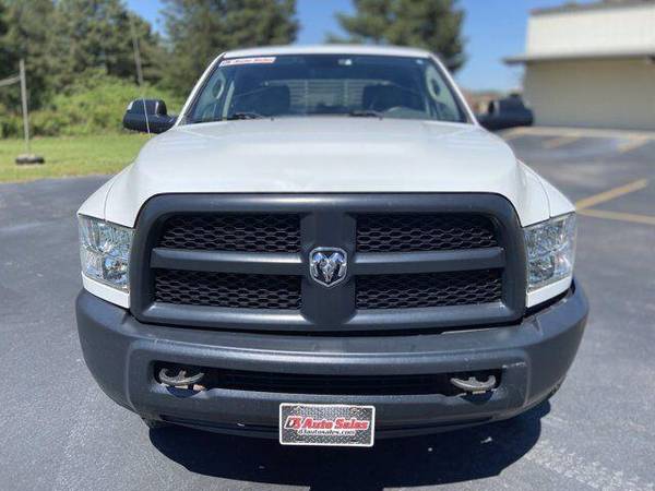 2016 RAM Ram Pickup 2500 Tradesman 4x4 4dr Crew Cab 8 ft LB Pickup for sale in Des Arc, AR – photo 2