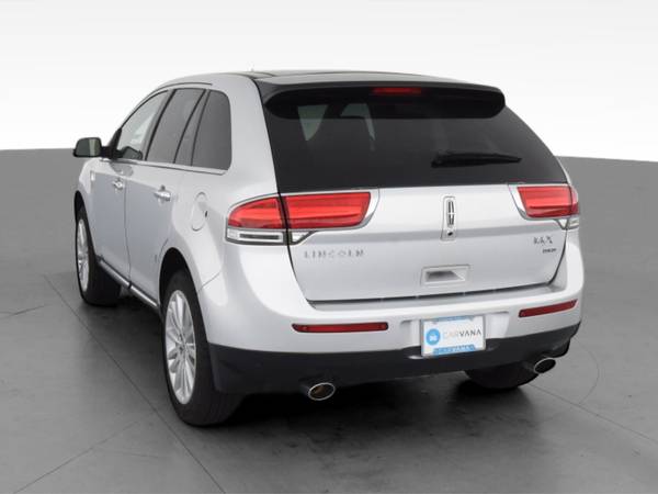 2013 Lincoln MKX Sport Utility 4D suv Silver - FINANCE ONLINE - cars... for sale in NEWARK, NY – photo 8