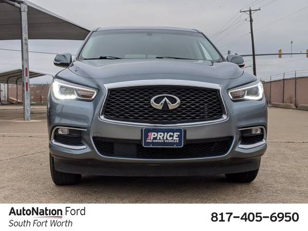 2018 INFINITI QX60 SKU:JC520655 SUV - cars & trucks - by dealer -... for sale in Fort Worth, TX – photo 2