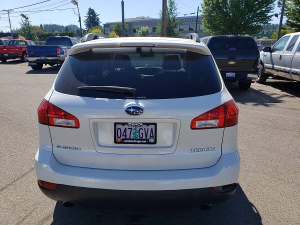2008 SUBARU TRIBECA LIMITED 4X4 *BAD CREDIT IS NO PROBLEM @ PAUL'S!!* for sale in Eugene, OR – photo 8