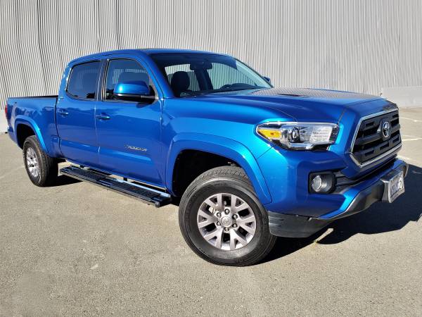 █ 2017 Toyota Tacoma-Long Bed-4dr V6 █ w/ Warranty █ for sale in Berkeley, CA