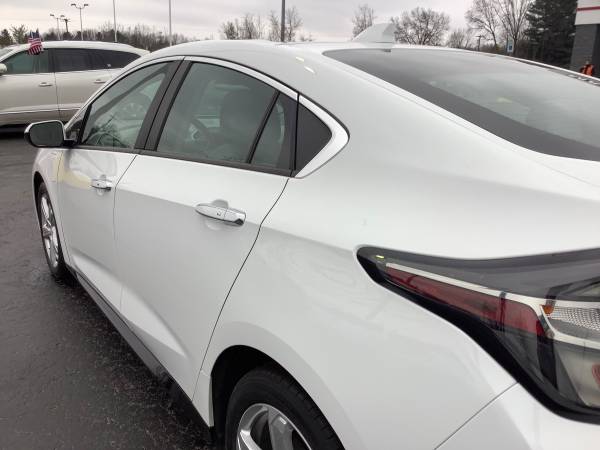 2017 Chevy Volt! 1 Owner! Finance Guaranteed! - cars & trucks - by... for sale in Ortonville, MI – photo 13