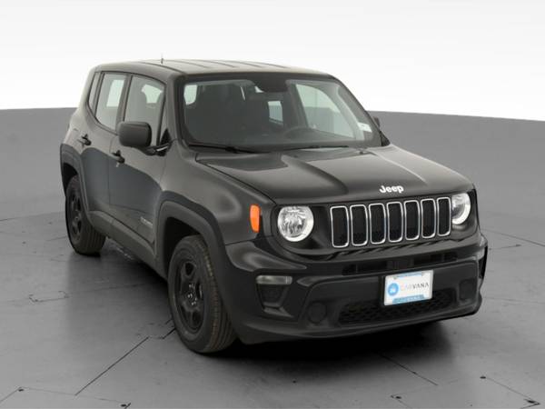 2019 Jeep Renegade Sport SUV 4D suv Black - FINANCE ONLINE - cars &... for sale in Spring Hill, FL – photo 16