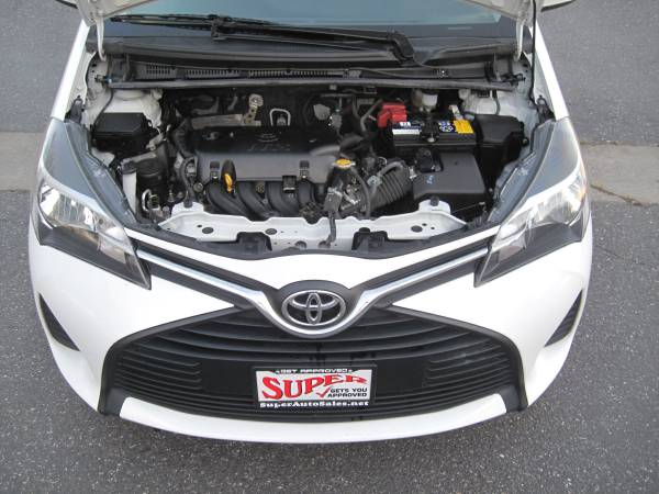 *$995 Down & *$329 Per Month on this 2015 Toyota Yaris LE! for sale in Modesto, CA – photo 9