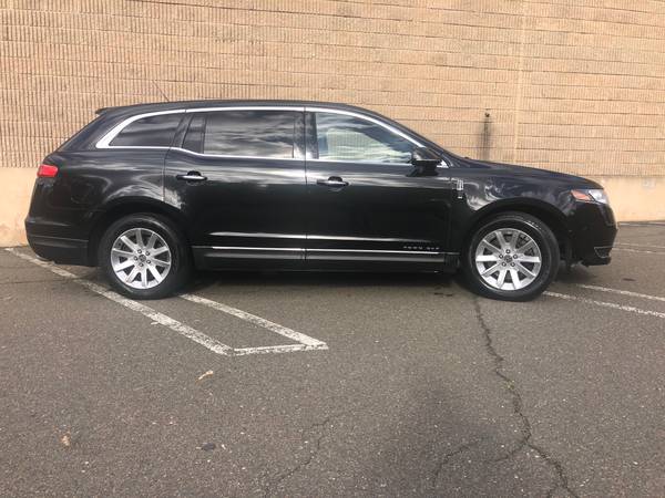 2014 Lincoln MKT Town Car Livery 31 for sale in Alpine, NJ – photo 5