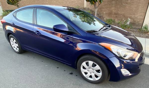 2012 Hyundai Elantra - cars & trucks - by owner - vehicle automotive... for sale in Temecula, CA – photo 4