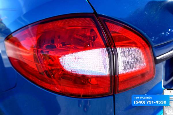 2012 Ford Fiesta SE Sedan - ALL CREDIT WELCOME! - cars & trucks - by... for sale in Roanoke, VA – photo 17