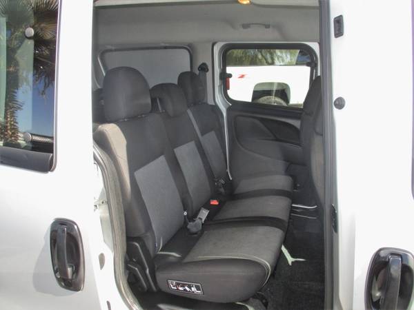 2017 Ram ProMaster City Wagon SLT Cargo Van with Second Row Seats for sale in Tucson, NM – photo 13