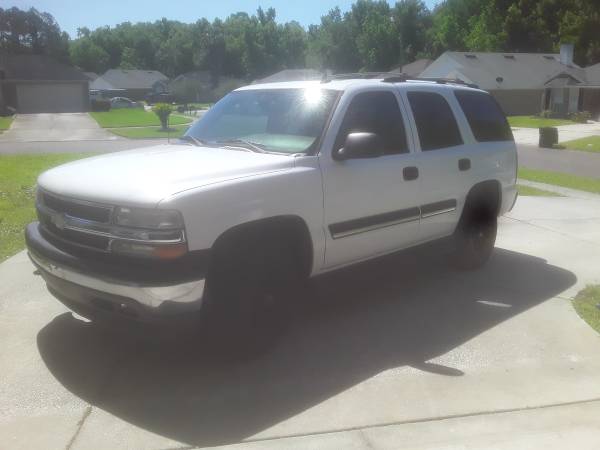 06 Chevy Tahoe 4x4 for sale in Middleburg, FL – photo 2