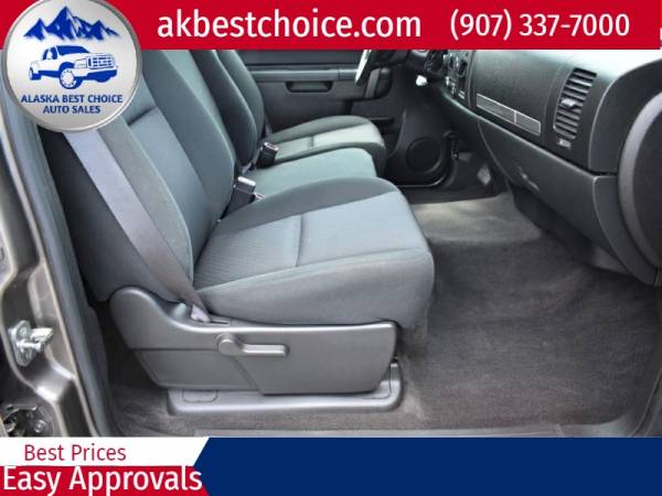 2012 GMC SIERRA 1500 SLE - cars & trucks - by dealer - vehicle... for sale in Anchorage, AK – photo 10