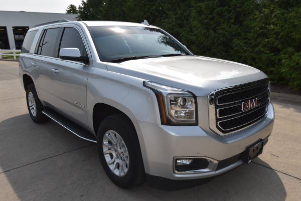 2018 GMC YUKON SLE A2061 - cars & trucks - by dealer - vehicle... for sale in Morton, IL – photo 2