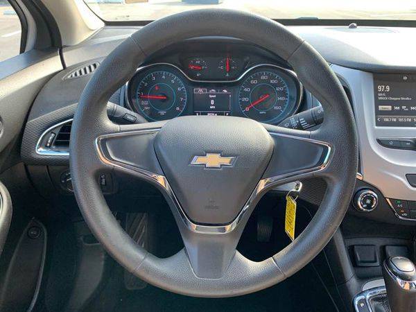 2016 Chevrolet Chevy Cruze LS Auto 4dr Sedan w/1SB 100% CREDIT... for sale in TAMPA, FL – photo 14