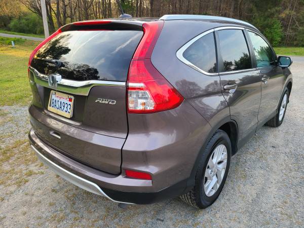 2015 Honda CR-V EX-L AWD - - by dealer - vehicle for sale in Other, MS – photo 5