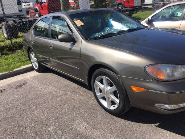 2003 infiniti i35 like new 58k miles only - cars & trucks - by... for sale in Winter Park, FL – photo 9
