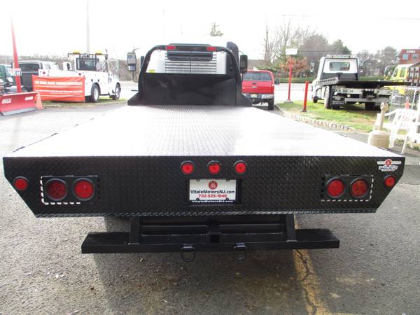 2009 Chevrolet 3500 LCF Gas CABOVER, 16 FLAT BED, GAS, 72K MILES for sale in south amboy, AL – photo 5