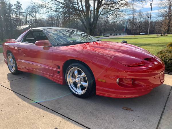 2000 Pontiac Firebird super sharp showroom condition ! - cars &... for sale in Youngstown, OH – photo 5
